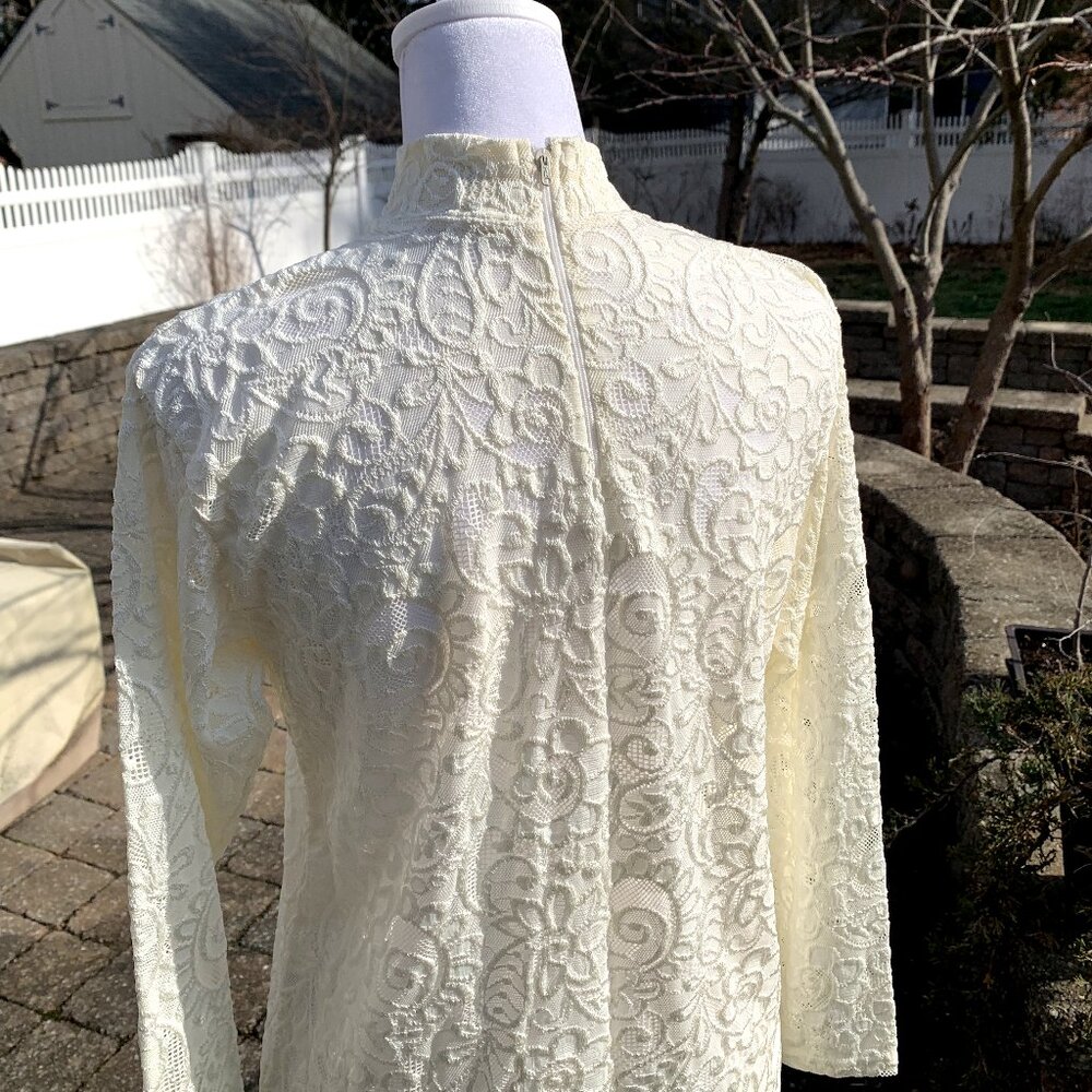 Vintage Victorian Boho Beautiful Top - Picture 12 of 16